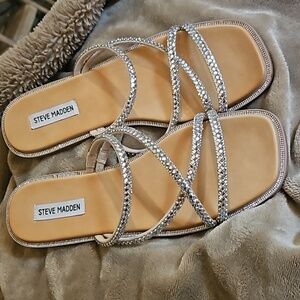 STEVE MADDEN SANDALS